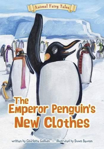 Cover image for The Emperor Penguin's New Clothes