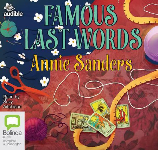 Cover image for Famous Last Words