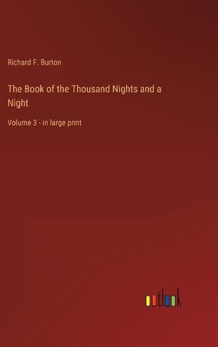 Cover image for The Book of the Thousand Nights and a Night