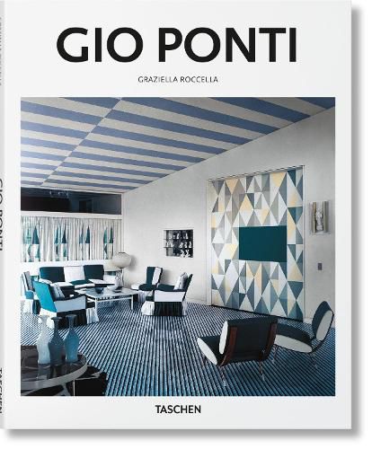 Cover image for Gio Ponti