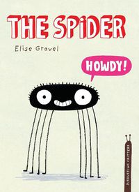 Cover image for The Spider: The Disgusting Critters Series