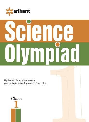 Cover image for Science Olympiad Class 1st