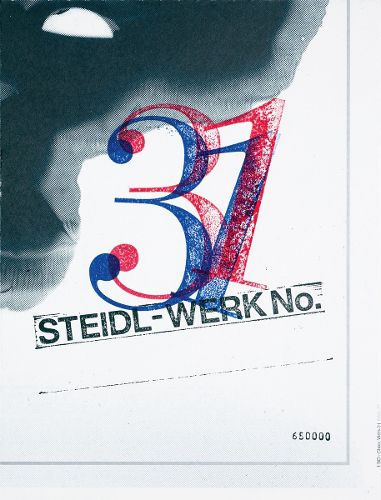 Theseus Chan: STEIDL-WERK No.31 - GHOSTS IN THE MACHINE