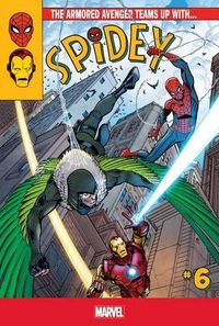 Cover image for Spidey 6