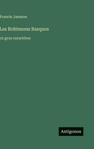Cover image for Les Robinsons Basques