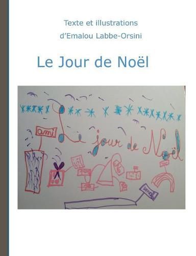 Cover image for Le jour de noel