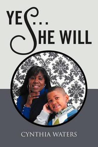 Cover image for Yes.She Will