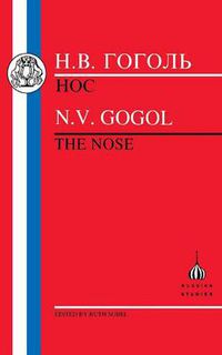Cover image for The Nose