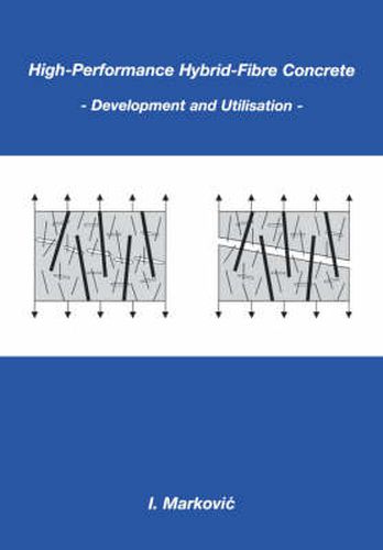 Cover image for High-Performance Hybrid-Fibre Concrete