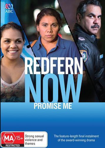 Redfern Now: Promise Me (DVD)