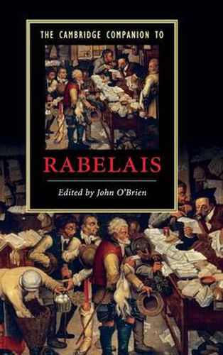 Cover image for The Cambridge Companion to Rabelais