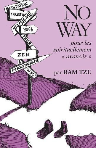 Cover image for No Way: Pour Les Spirituellement Avanc s