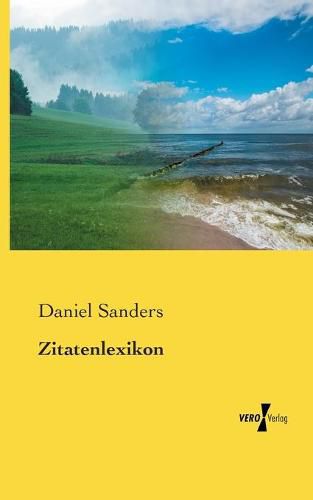 Cover image for Zitatenlexikon