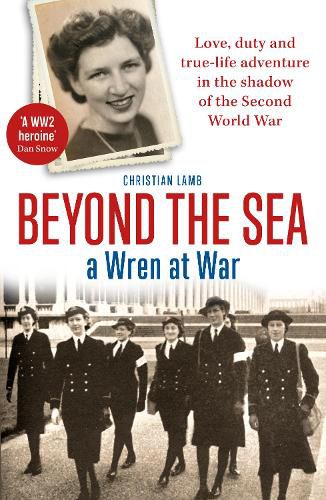 Cover image for Beyond the Sea: A Wren at War