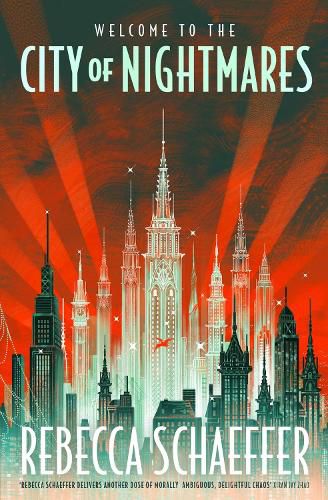 Cover image for City of Nightmares