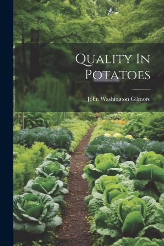 Cover image for Quality In Potatoes