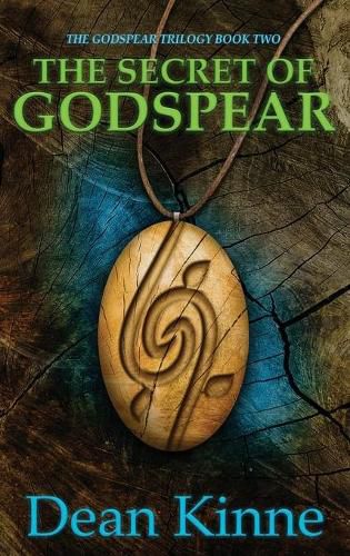 Cover image for The Seret of Godspear