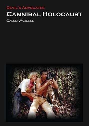 Cover image for Cannibal Holocaust