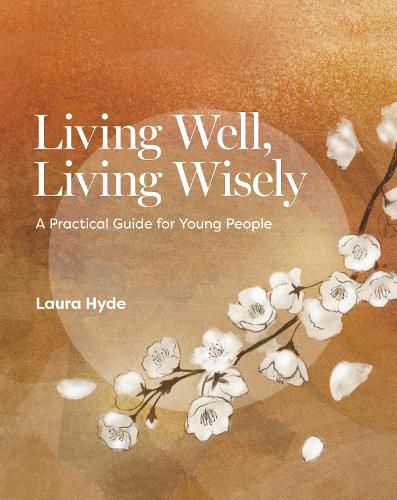 Cover image for Living Well, Living Wisely