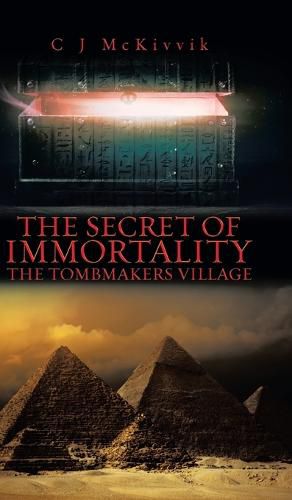 Cover image for The Secret of Immortality: The Tombmakers Village