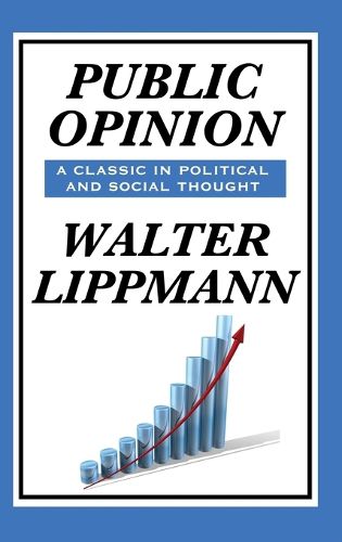 Cover image for Public Opinion by Walter Lippmann