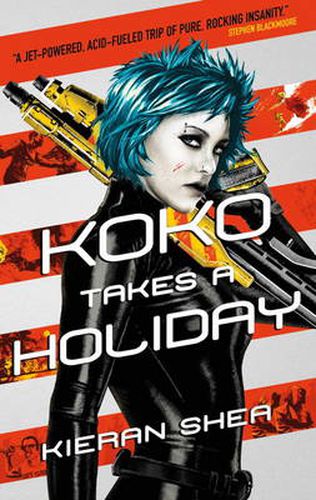 Cover image for Koko Takes a Holiday