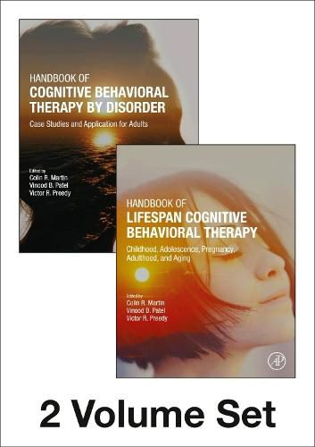 Cover image for Handbooks of Cognitive Behavioral Therapy