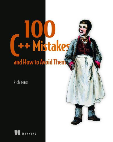 Cover image for 100 C++ Mistakes and How to Avoid Them
