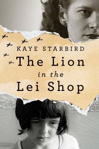 Cover image for The Lion in the Lei Shop