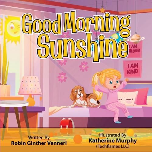 Cover image for Good Morning Sunshine