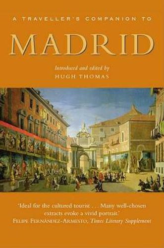 A Traveller's Companion to Madrid