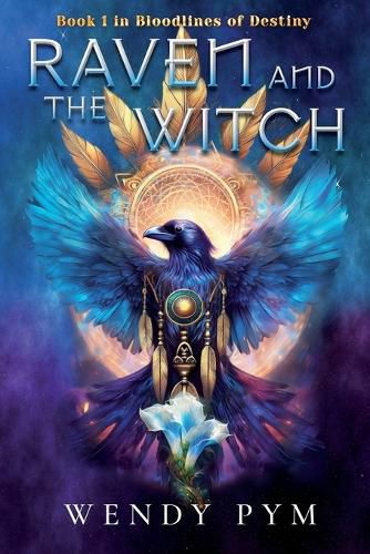 Cover image for Raven and the Witch