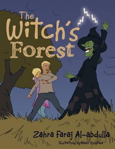 Cover image for The Witch's Forest