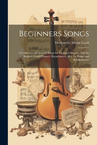 Cover image for Beginners Songs