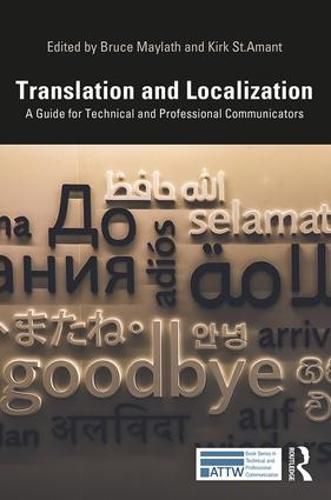 Cover image for Translation and Localization: A Guide for Technical and Professional Communicators