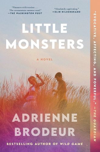 Cover image for Little Monsters