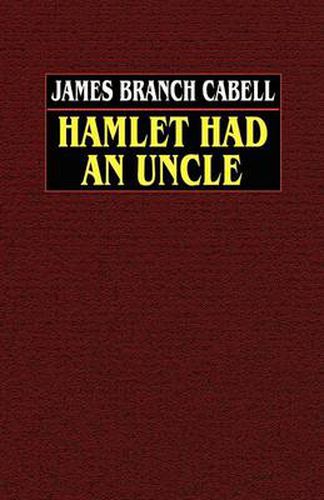 Cover image for Hamlet Had an Uncle