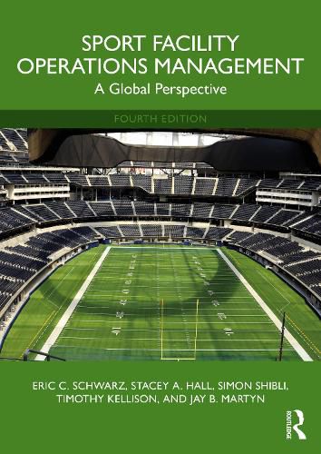 Cover image for Sport Facility Operations Management