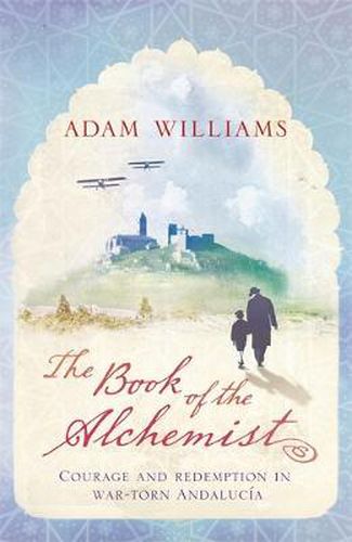 Cover image for The Book of the Alchemist