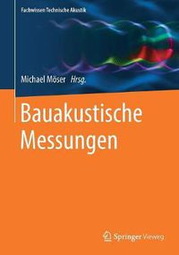 Cover image for Bauakustische Messungen