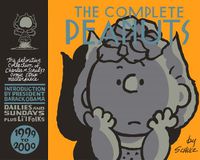 Cover image for The Complete Peanuts 1999-2000: Volume 25