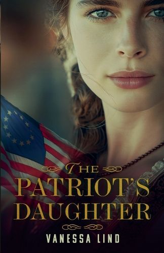 Cover image for The Patriot's Daughter