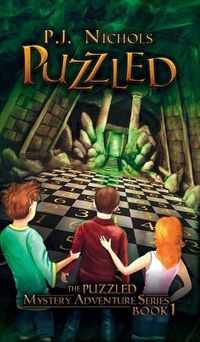 Cover image for Puzzled (The Puzzled Mystery Adventure Series: Book 1)