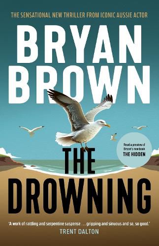 Cover image for The Drowning