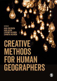 Cover image for Creative Methods for Human Geographers