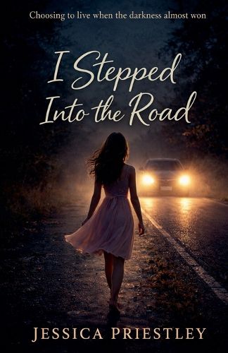 Cover image for I stepped into the road