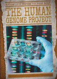 Cover image for The Human Genome Project