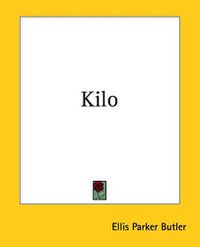 Cover image for Kilo