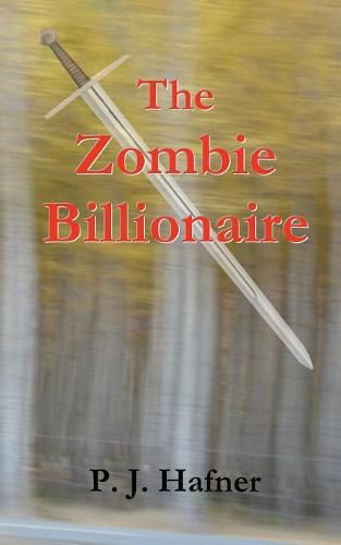 Cover image for The Zombie Billionaire