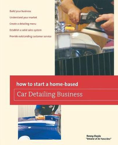 Cover image for How to Start a Home-based Car Detailing Business